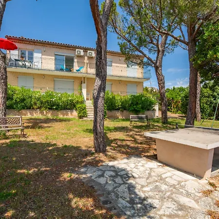 Lejlighed Boudi-ou-1 By Interhome Antheor-Cap-Roux