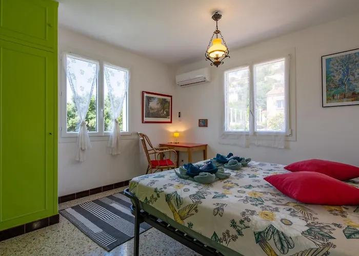Boudi-ou-1 By Interhome Appartement
