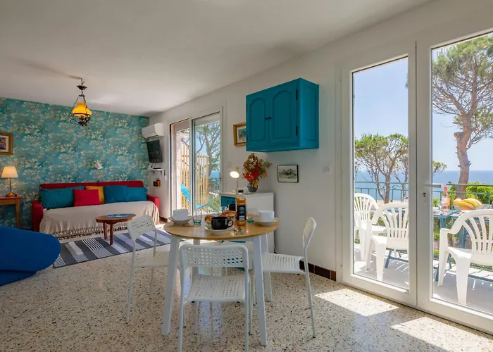 Boudi-ou-1 By Interhome * Antheor-Cap-Roux
