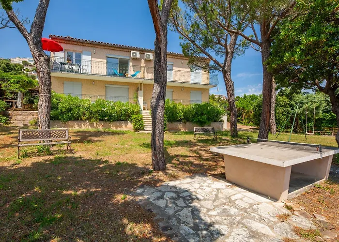 Appartement Boudi-ou-1 By Interhome Antheor-Cap-Roux