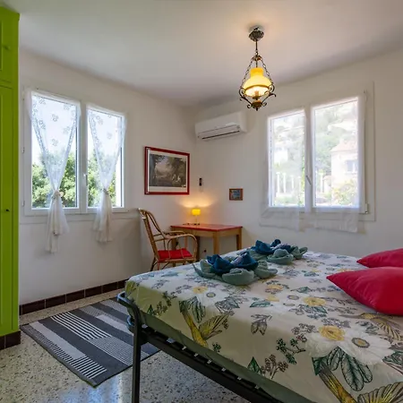 Boudi-ou-1 By Interhome Apartmán