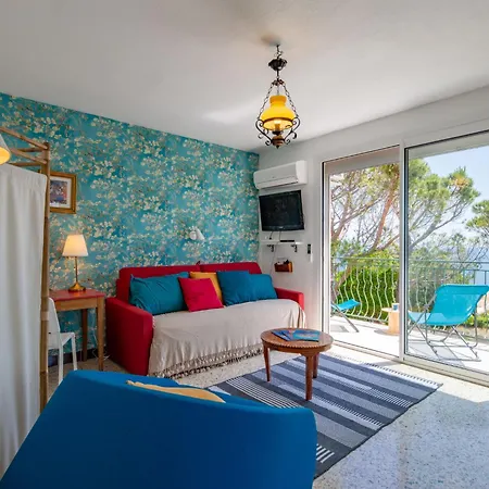 Boudi-ou-1 By Interhome * Antheor-Cap-Roux