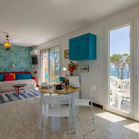 Boudi-ou-1 By Interhome * Antheor-Cap-Roux